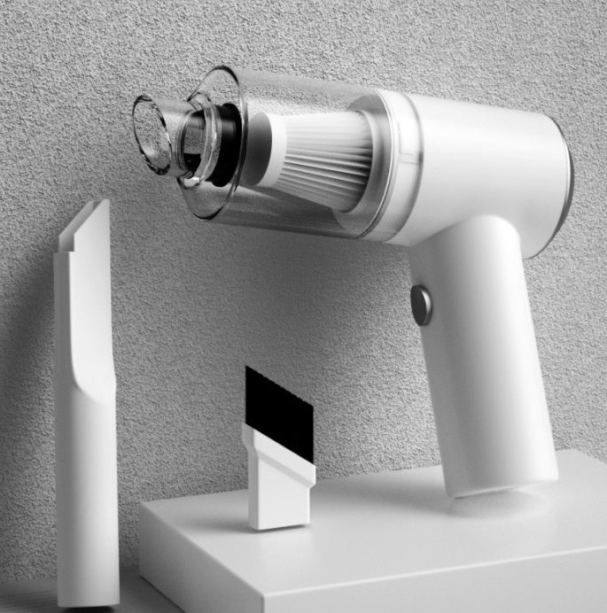 DriveClean™ Wireless Car Vacuum