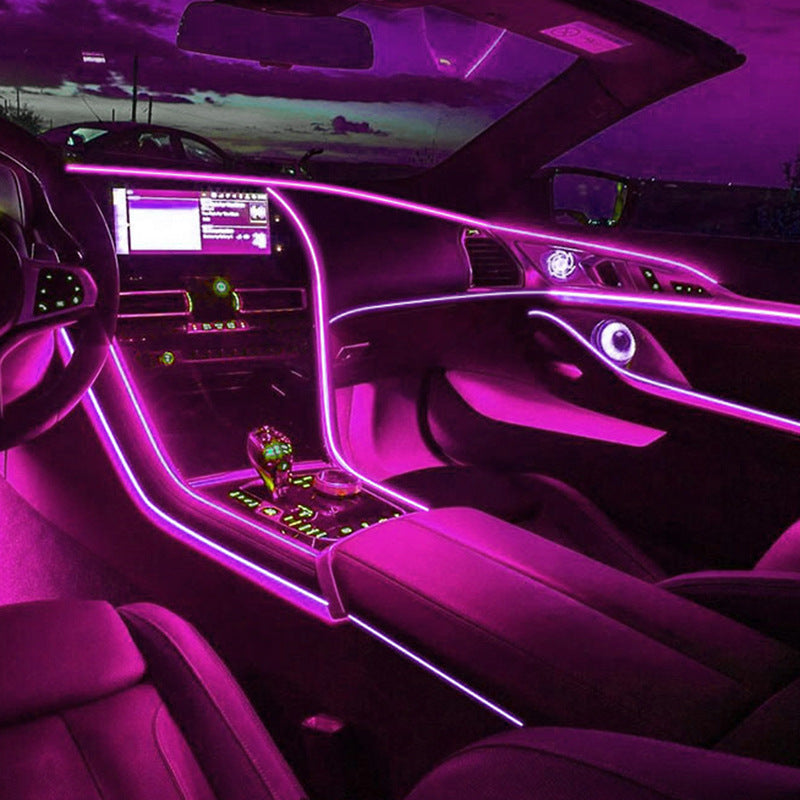 GlowDrive™ RGB Interior Ambient LED Light Kit