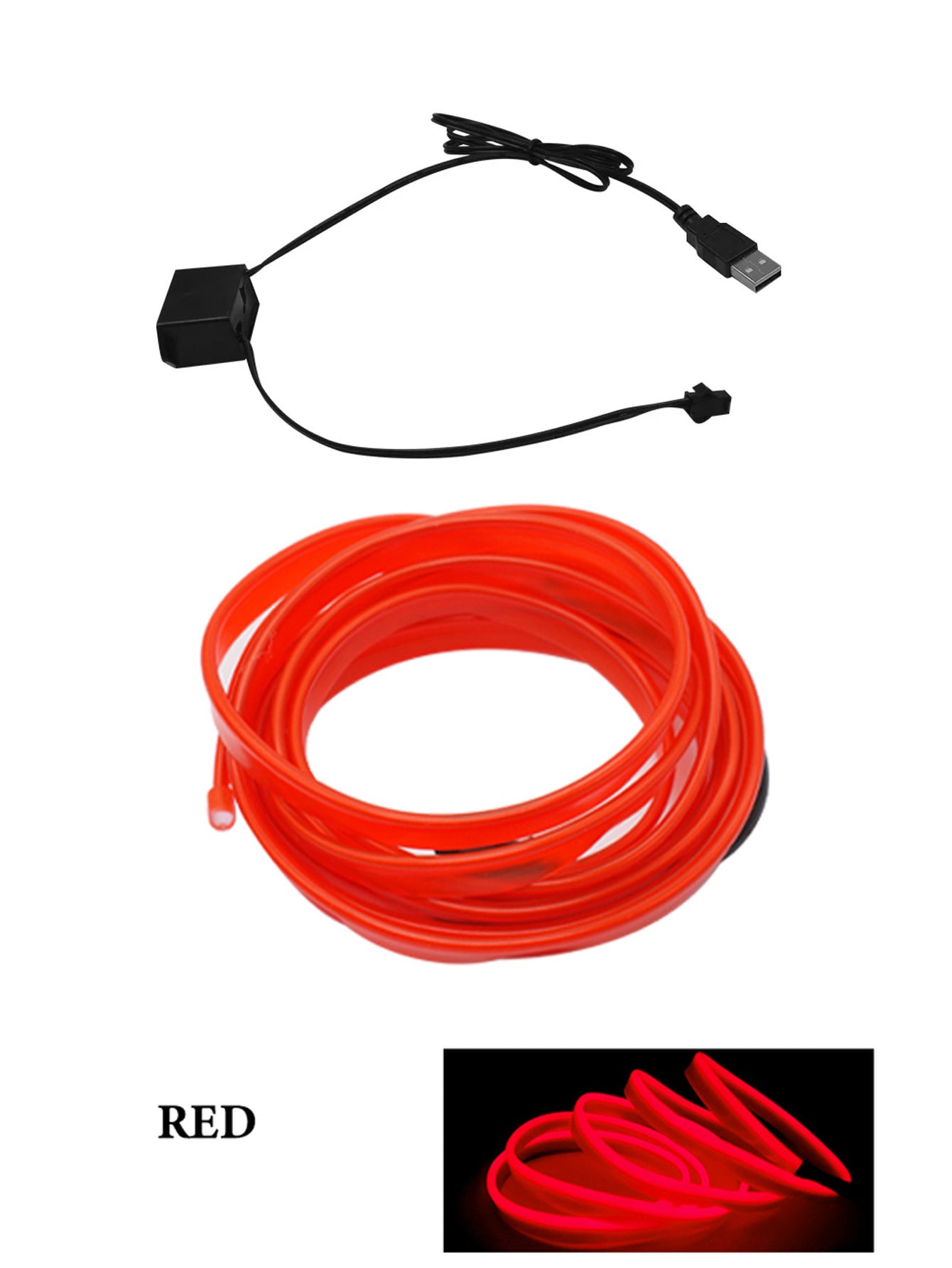 GlowDrive™ RGB Interior Ambient LED Light Kit