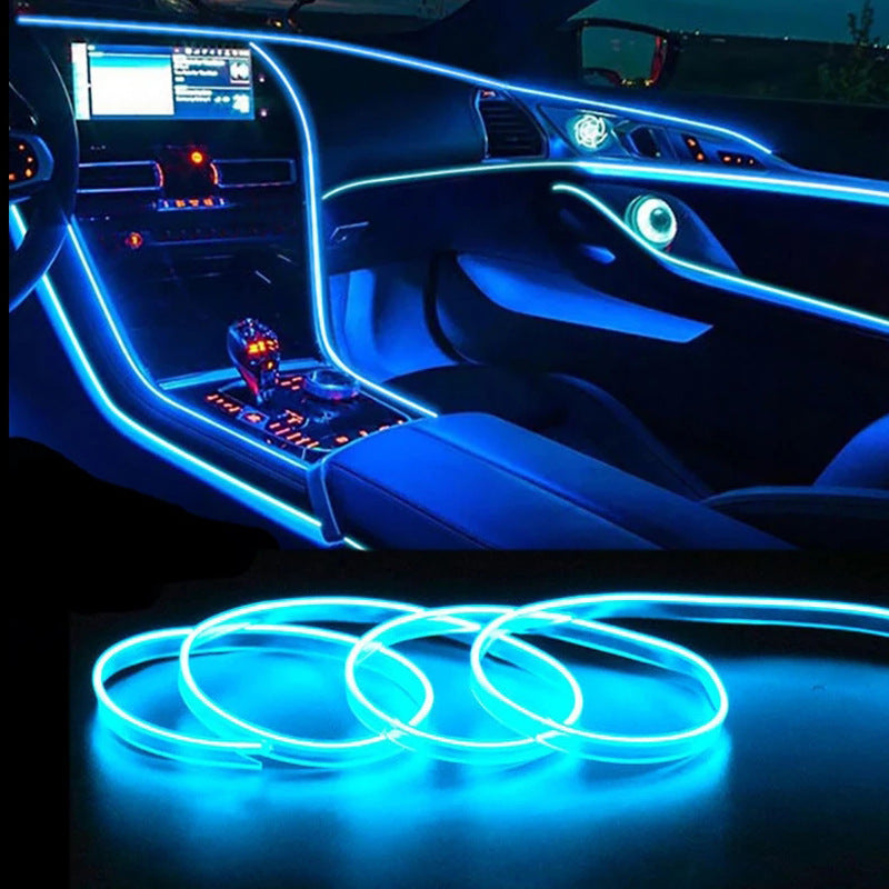 GlowDrive™ RGB Interior Ambient LED Light Kit